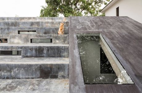 Fuzzy House by SO Architects