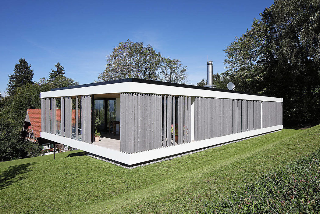 Haus Hohlen by Juniwind Architektur - 1