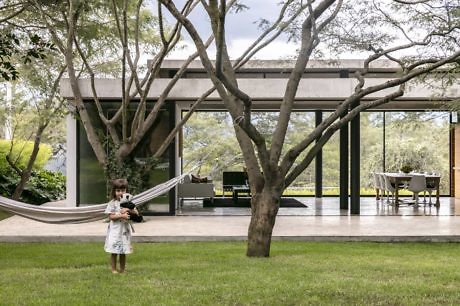 Tacuri House by Gabriel Rivera Arquitectos - 7