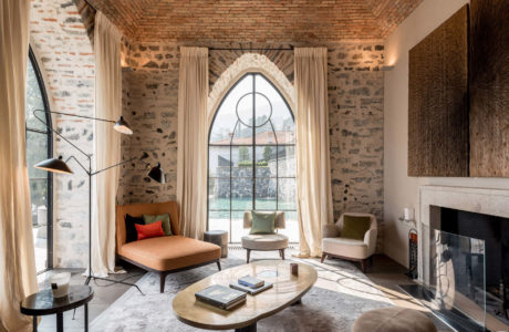 Villa at Lake Como by Custhome Bergamo