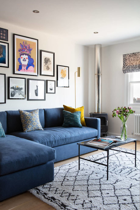 Kentish Town Home by Shanade McAllister-Fisher Interior Design - 2