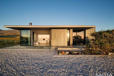 Restio River House by SAOTA - 1