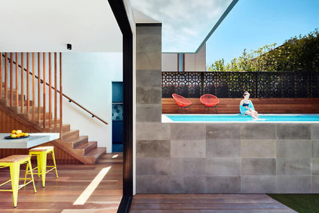 Burnley House by Bryant Alsop Architects - 6