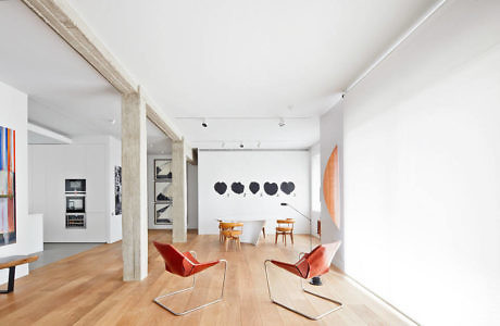 Industrial Home by Lucas Y Hernández-gil Arquitectos