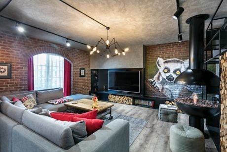 Y Loft by KST Architecture & Interiors - 1