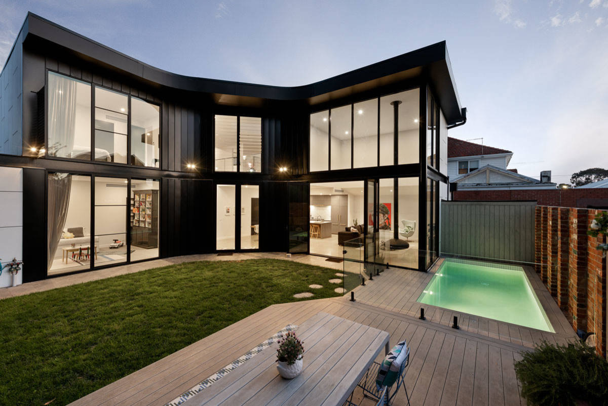 Northcote House by Ardent Architects