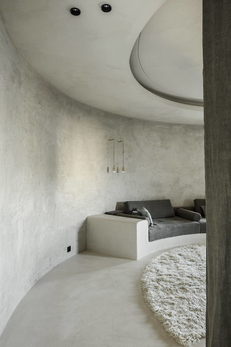 Silo Apartment M-M by Arjaan de Feyter - 3