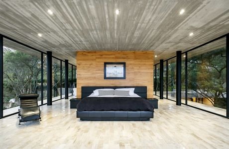 Tacuri House by Gabriel Rivera Arquitectos