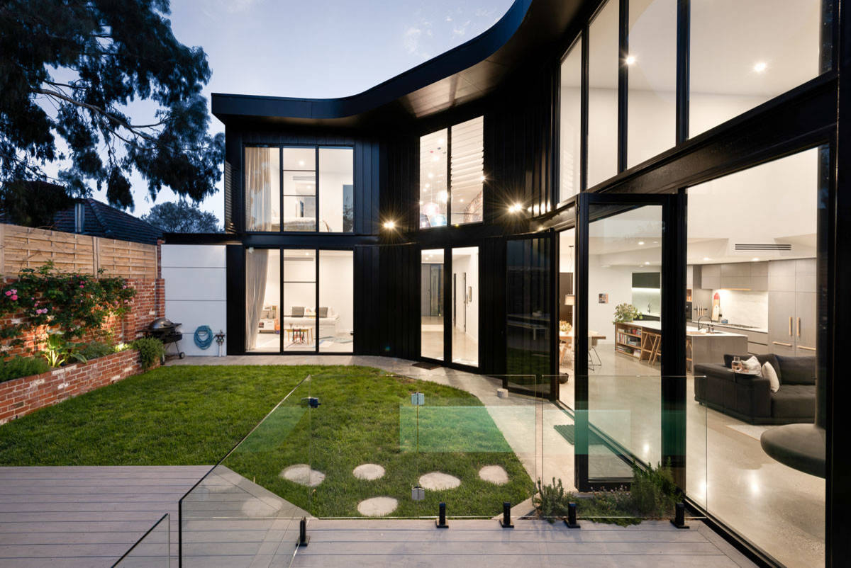 Northcote House by Ardent Architects