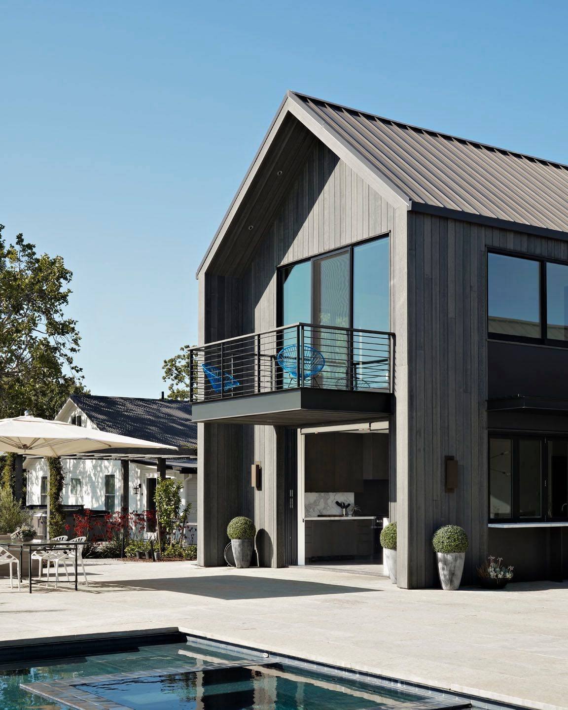 Ryan Residence by Holder Design Associates