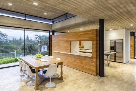 Tacuri House by Gabriel Rivera Arquitectos - 3