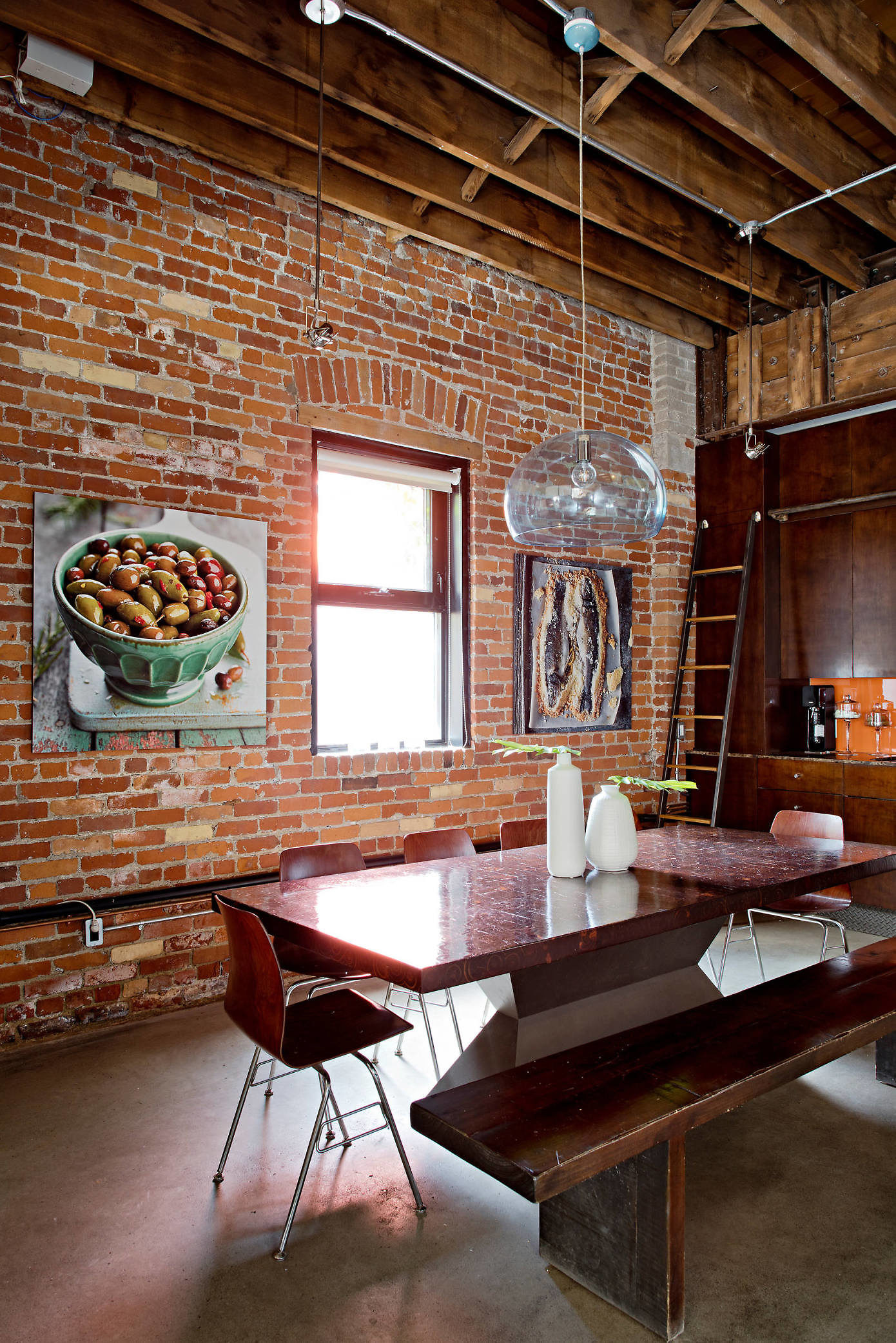 Toronto Loft by Studio Sheen