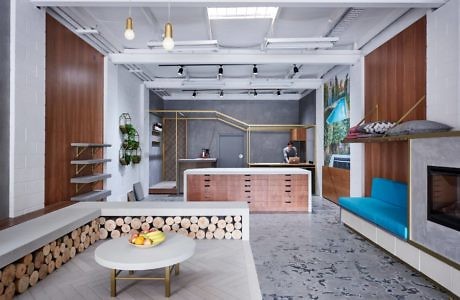 Anston Architectural by Dan Gayfer Design