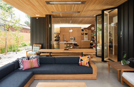 Spruce Project in Colorado