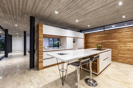 Tacuri House by Gabriel Rivera Arquitectos - 4