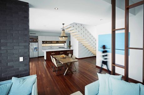 Hawkstone St House by steelehouse - 5