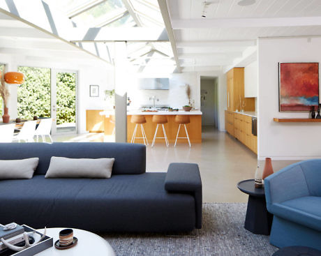 Mill Valley Home by Gamble + Design - 2