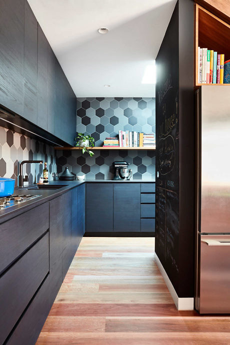 Burnley House by Bryant Alsop Architects - 5