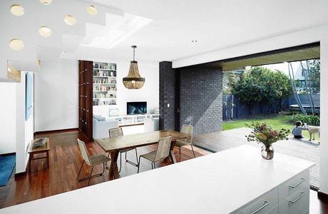 Hawkstone St House by steelehouse