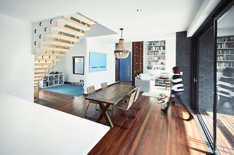 Hawkstone St House by steelehouse - 4