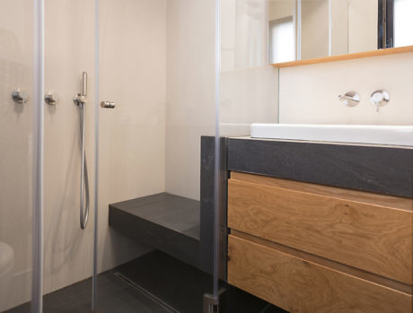 Apartment in Tel-Aviv by Bronstein Bracha Architecture & Design - 8