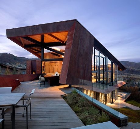 Owl Creek Residence by Skylab - 7