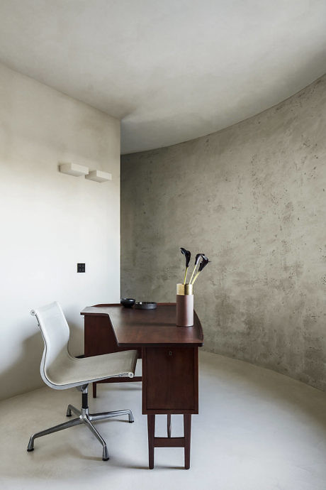 Silo Apartment M-M by Arjaan de Feyter - 6