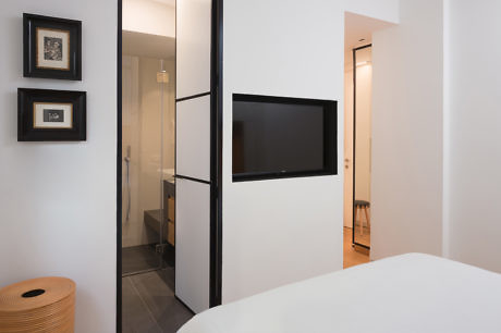 Apartment in Tel-Aviv by Bronstein Bracha Architecture & Design - 7