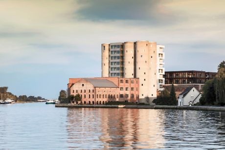 Silo Apartment M-M by Arjaan de Feyter - 8