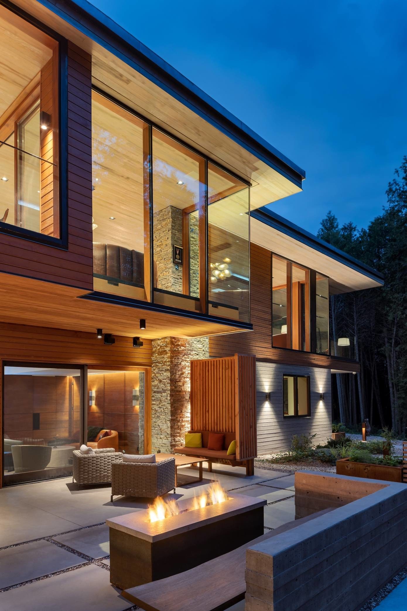 Petaluma House by Trevor McIvor Architect