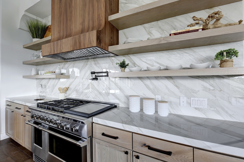 Contemporary Hill Country Hacienda by Melisa Clement