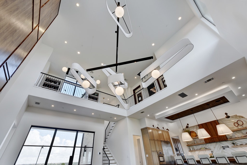 Contemporary Hill Country Hacienda by Melisa Clement