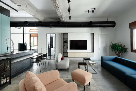 Apartment AX3 by Eitan Cohen - 1