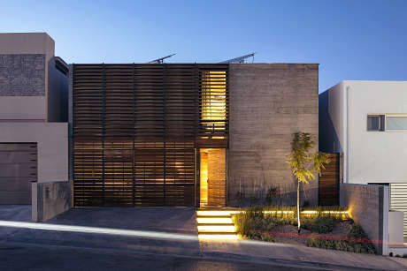 Cima House by Garza Maya Arquitectos - 1