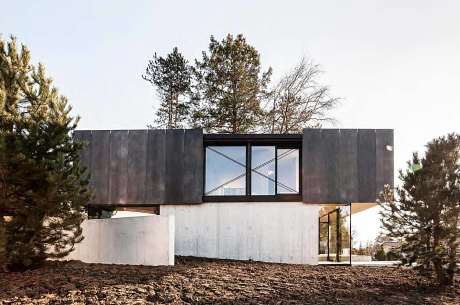 House in Riehen by Reuter Raeber - 1