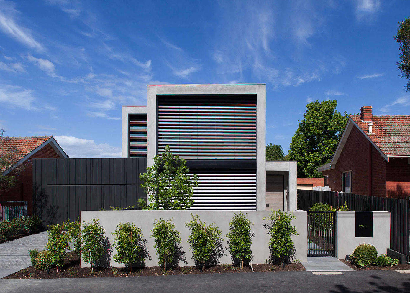 Malvern House by Manchen Projects
