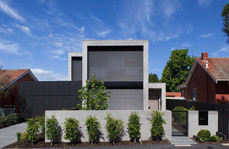 Malvern House by Manchen Projects