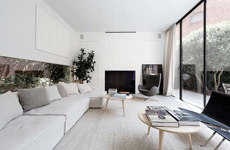 Residence in Antwerp by Am Designs