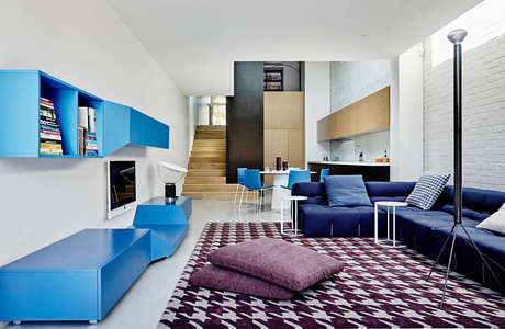 True Blue Terrace by Nexus Designs