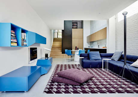 True Blue Terrace by Nexus Designs - 1