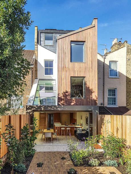 Dusheiko House by Neil Dusheiko - 9