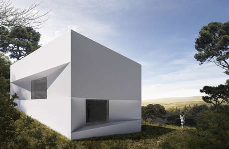 Fababu House by Fran Silvestre Arquitectos
