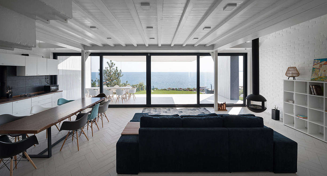 Shell Residence by Oleg Drozdov