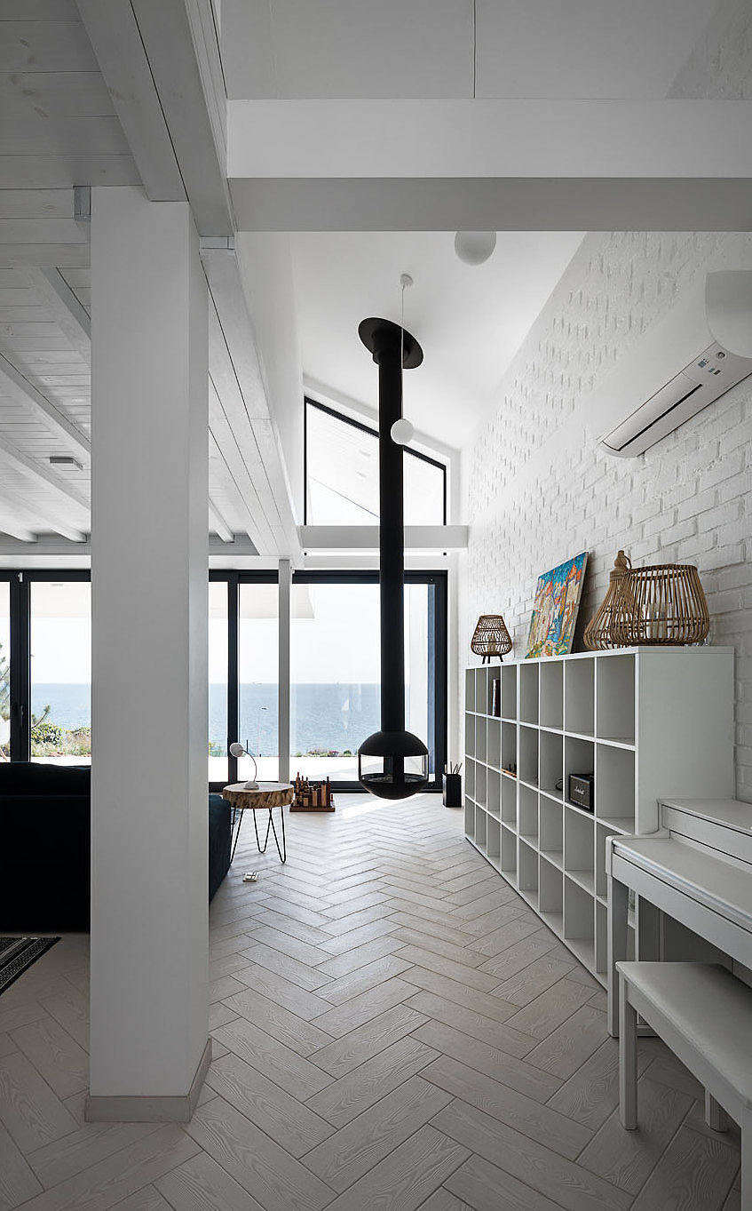 Shell Residence by Oleg Drozdov