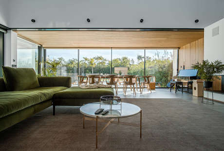 Villa El Rompido by Tendenza Interiors & Architecture - 2