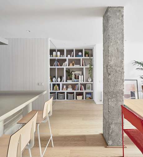 Vivienda Napols by Miriam Barrio - 3