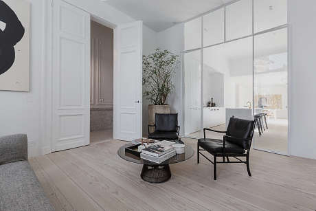 Residence in Antwerp by Am Designs - 2