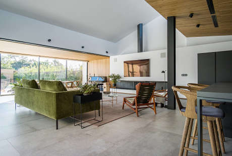 Villa El Rompido by Tendenza Interiors & Architecture - 4