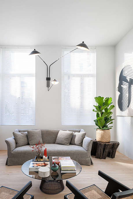 Residence in Antwerp by Am Designs - 5