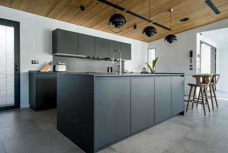 Villa El Rompido by Tendenza Interiors & Architecture - 5